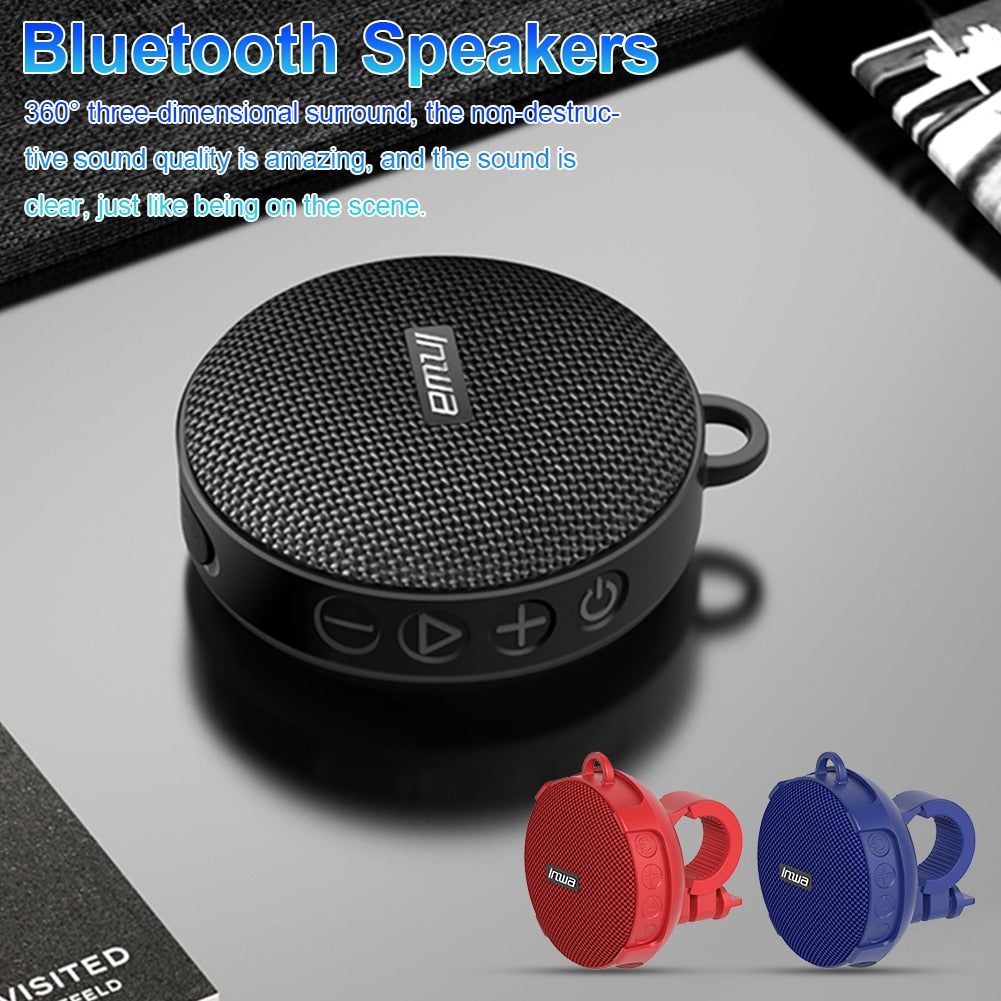 Wireless Bluetooth Mini Speaker.