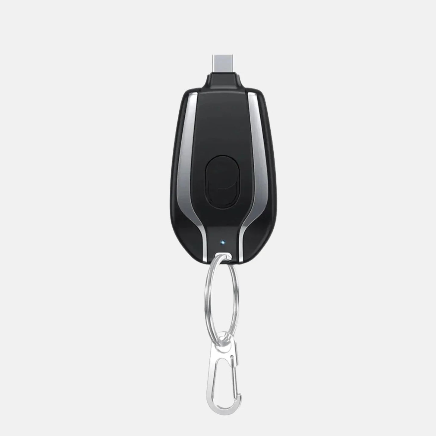 Mini Emergency Keychain Powerbank