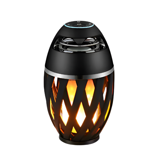 LED Flame Speaker