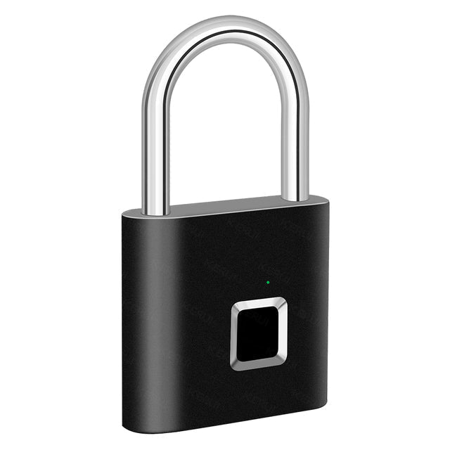 Smart Fingerprint Padlock.